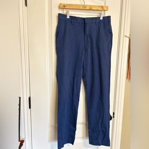 Murano (Dillard’s) (Alex fit) Men’s Dark Blue Slacks 🖤